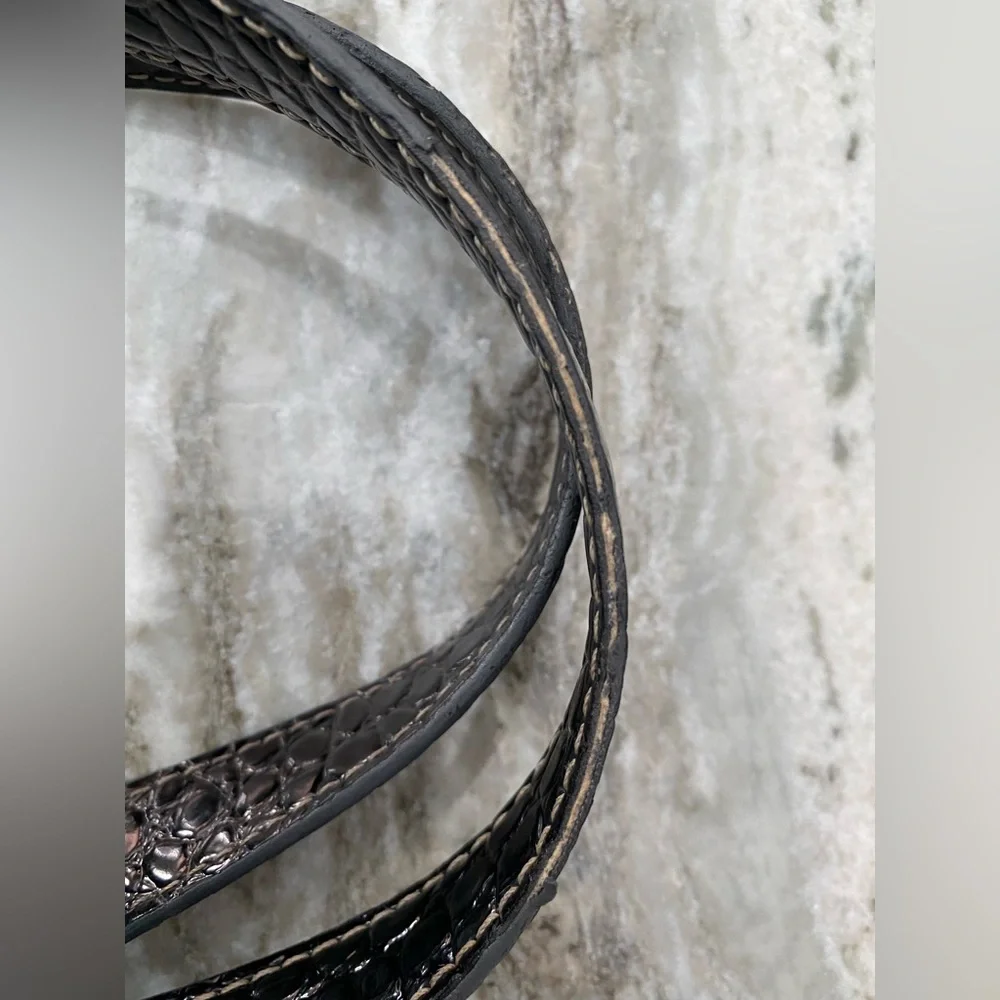 Liz Claiborne black purse - Picture 5 of 6